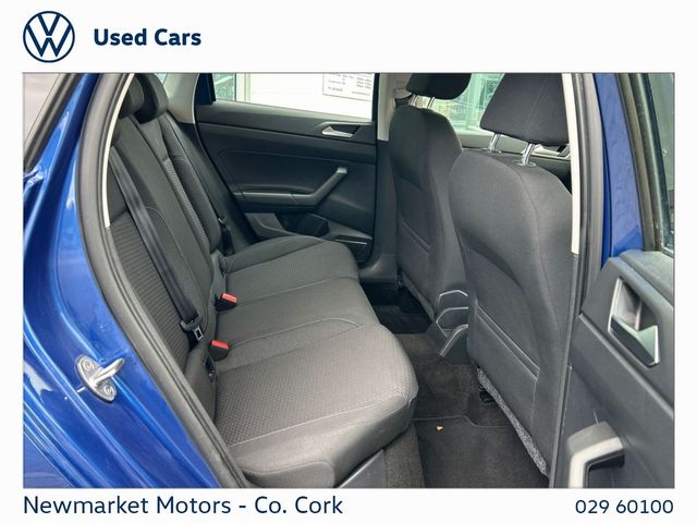 Image for 2020 Volkswagen Polo COMFORTLINE 1.0TSI AIR CONDITIONING