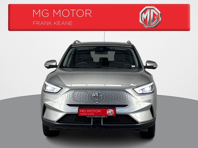Image for 2024 MG ZS EXCLUSIVE EV**72.6KWH**DIGITAL DASH**MULTIFUNCTIONAL STEERING WHEEL**BLACK LEATHER INTERIOR**360 CAMERA**APPLE CARPLAY ANDROID AUTO**KEYLESS START**AIR CONDITIONING**FINANCE AVAILABLE**