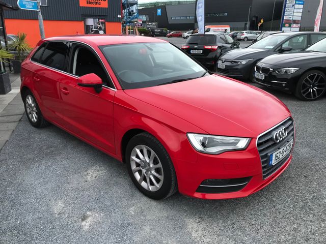 Image for 2015 Audi A3 1.4 TFSI S TRONIC