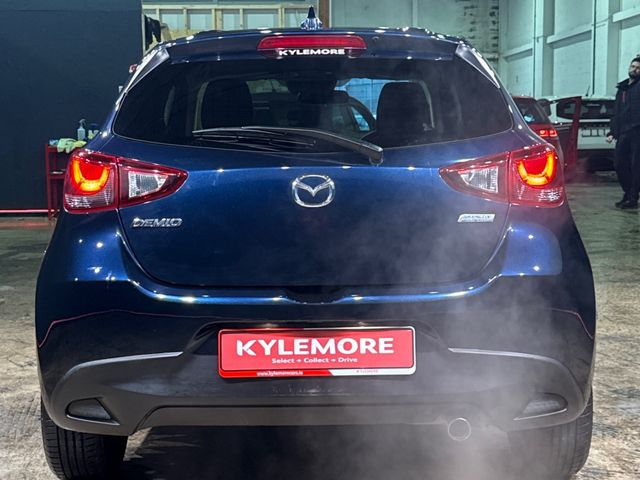 Image for 2017 Mazda Demio 1.3 AUTOMATIC - PUSH BUTTON STOP/START - A/C HEATING CONTROLS