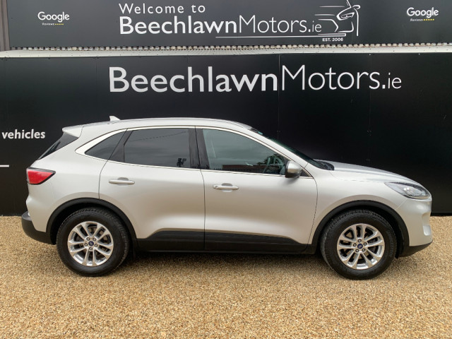 Image for 2021 Ford Kuga 1.5 TDCI 120 PS TITANIUM COMMERCIAL // PRICE EXCL. VAT // GREAT CONDITION // FULL SERVICE HISTORY // ONE OWNER // NEW MODEL // 