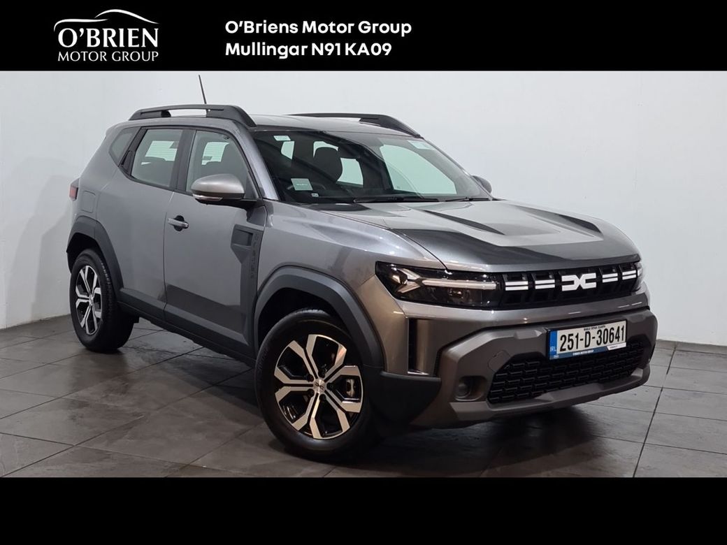 Image for 2025 Dacia Duster HEV 140 Expression