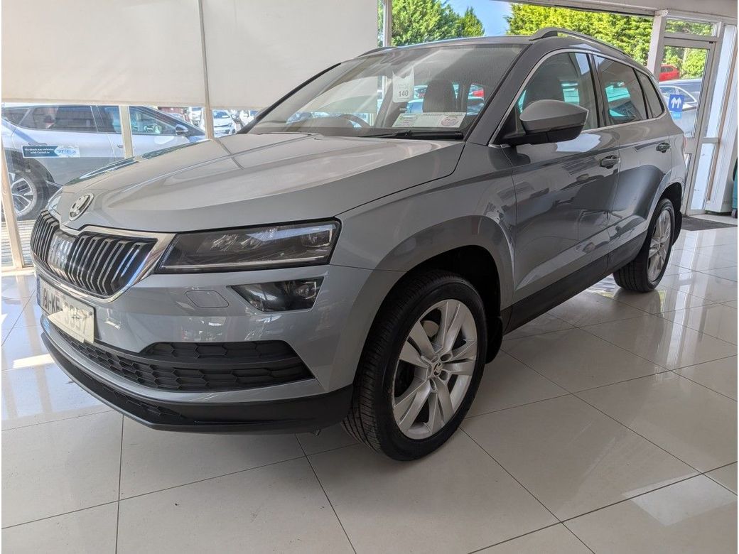 Image for 2018 Skoda Karoq Style Leather 1.6 Tdi