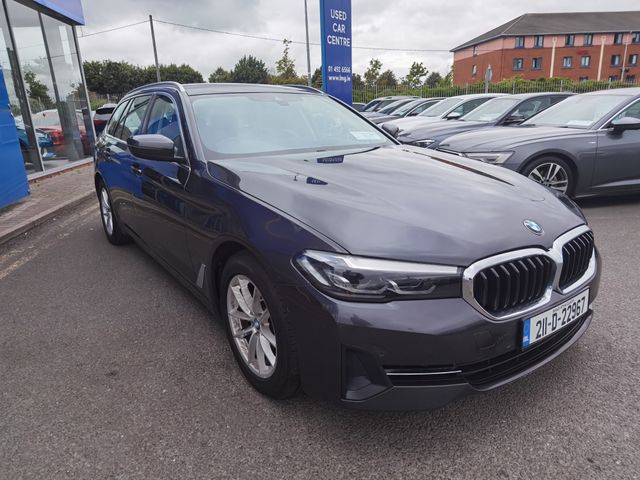 Image for 2021 BMW 5 Series 520D SE AUTOMATIC - FINANCE AVAILABLE - CALL US TODAY ON 01 492 6566 OR 087-092 5525