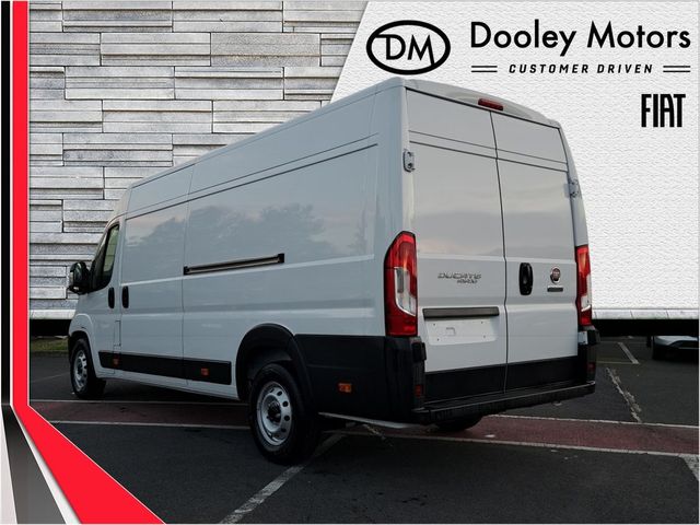 Image for 2025 Fiat Ducato L4 H2 180ps Plus Vat