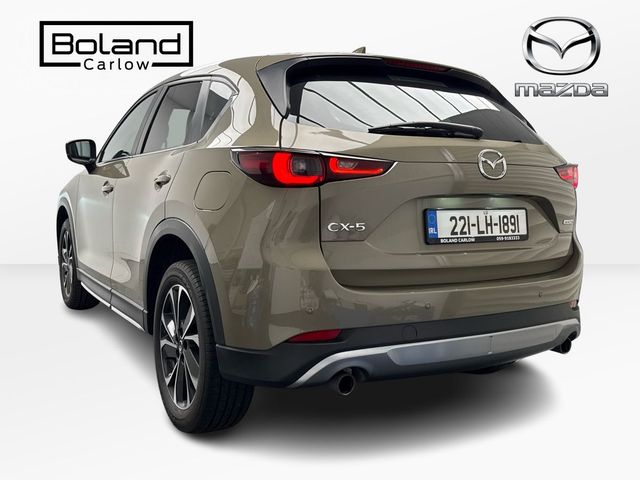 Image for 2022 Mazda CX-5 2.0P NEWGROUND *FREE HAMPER* €75 P/W