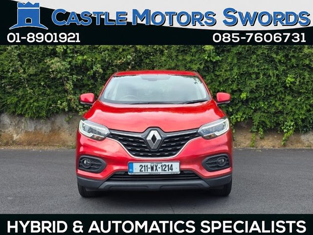 Image for 2021 Renault Kadjar FINANCE AVAILABLE FROM €84 P/W