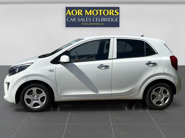 Image for 2019 Kia Picanto K1 AT 5DR Auto