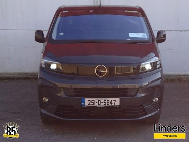 Image for 2025 Opel Vivaro SPORTIVE 180BHP AUTO - HUGE SPEC!!