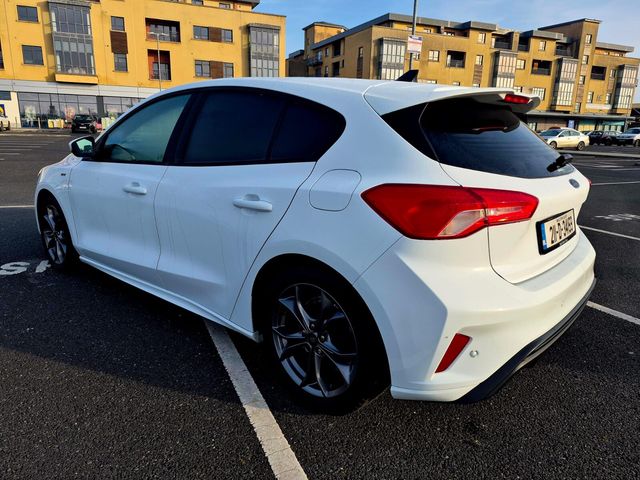 Image for 2021 Ford Focus 