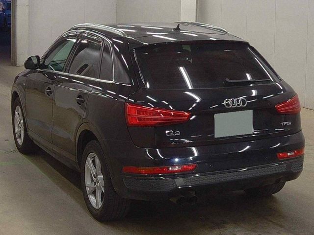 Image for 2016 Audi Q3 1.4 TFSI S-LINE AUTOMATIC - FACTORY ALLOYS - CRUISE CONTROL - POWER BOOT
