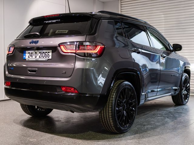 Image for 2024 Jeep Compass S-model 1.3 Phev Eawd 5DR Auto