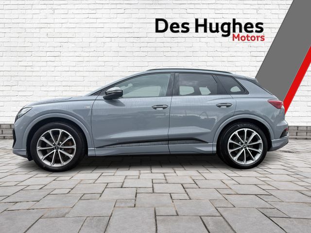 Image for 2022 Audi Q4 e-tron S-Line Special Edition
