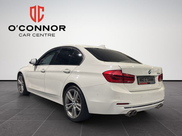 Image for 2018 BMW 3 Series “Drives so smooth you’ll start volunteering to do the school runs.”