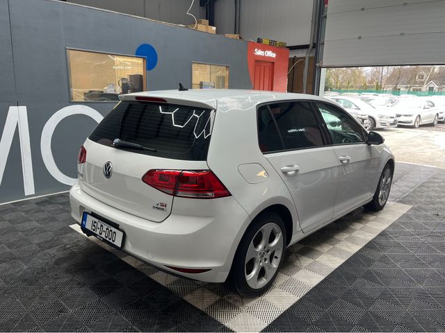 Image for 2015 Volkswagen Golf €13950! 2015 VOLKSWAGEN GOLF TSI HIGH LINE 1.4 AUTOMATIC / CRUISE CONTROL / REVERSE CAMERA AND MORE