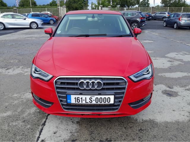 Image for 2016 Audi A3 1.4 Tsi Automatic 5 Door