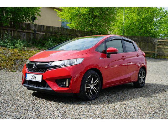 Image for 2016 Honda Fit 