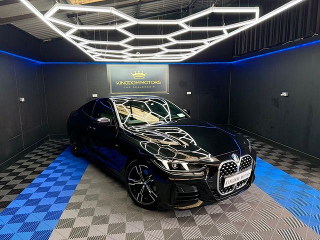 Image for 2025 BMW 4 Series 420i M Sport Auto