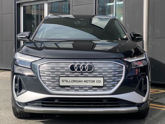 Image for 2026 Audi Q4 e-tron 40 S-Line Auto EV