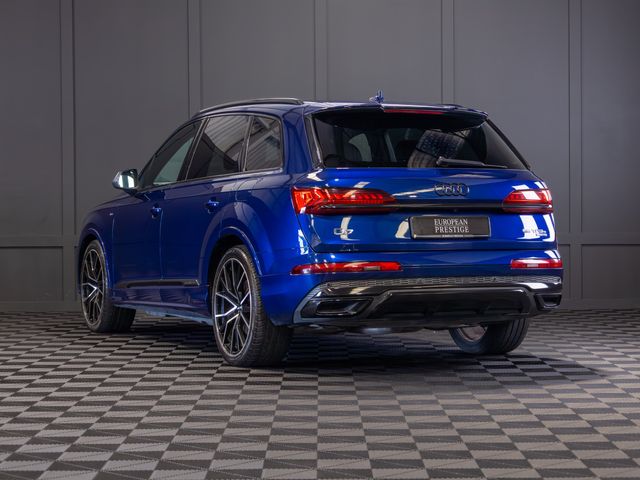 Image for 2020 Audi Q7 S-Line 55 TFSI-E Quattro