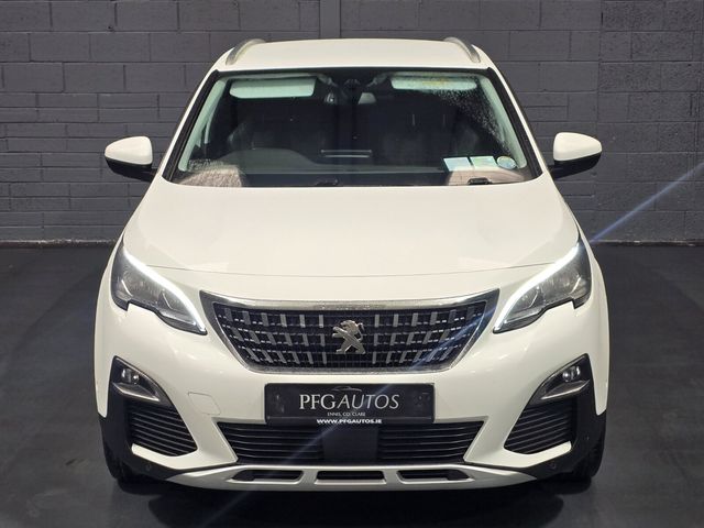 Image for 2017 Peugeot 3008 1.6 BlueHDi 120bhp Allure