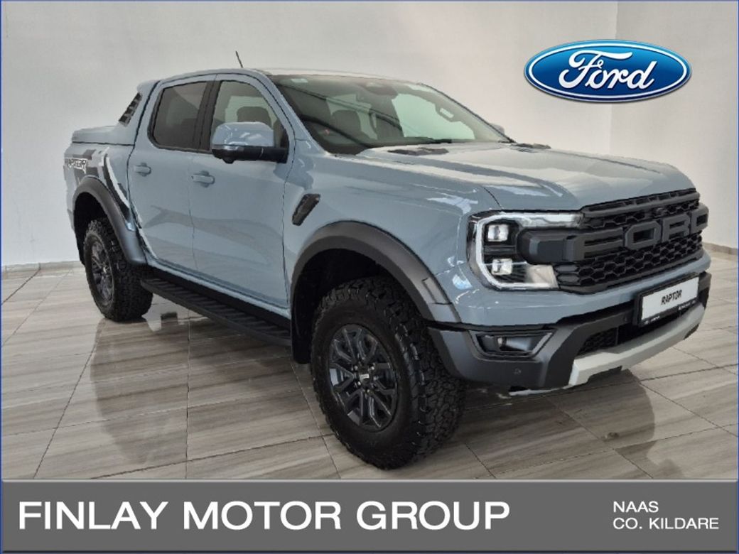 Image for 2026 Ford Ranger Raptor 3.0 V6 Petrol