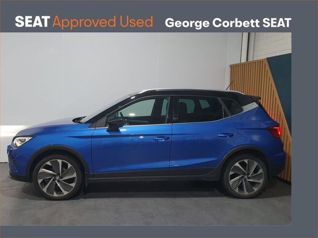Image for 2023 SEAT Arona FR 1.0TSi 110HP - 2 Year Warranty (From €92 per week)