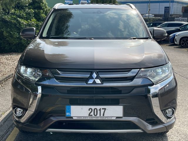Image for 2017 Mitsubishi Outlander PHEV 4H