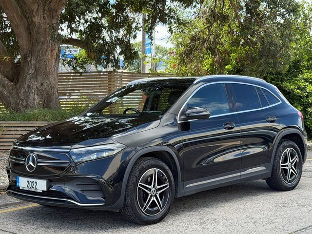 Image for 2022 Mercedes-Benz EQA 250. AMG LINE. 70 KWH BATTERY. HEATED SEATS