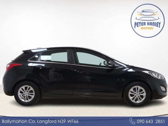 Image for 2017 Hyundai i30 I30 Se Nav Blue Drive Crdi SE Nav CRDi 110 Blue Drive ISG Start/Stop