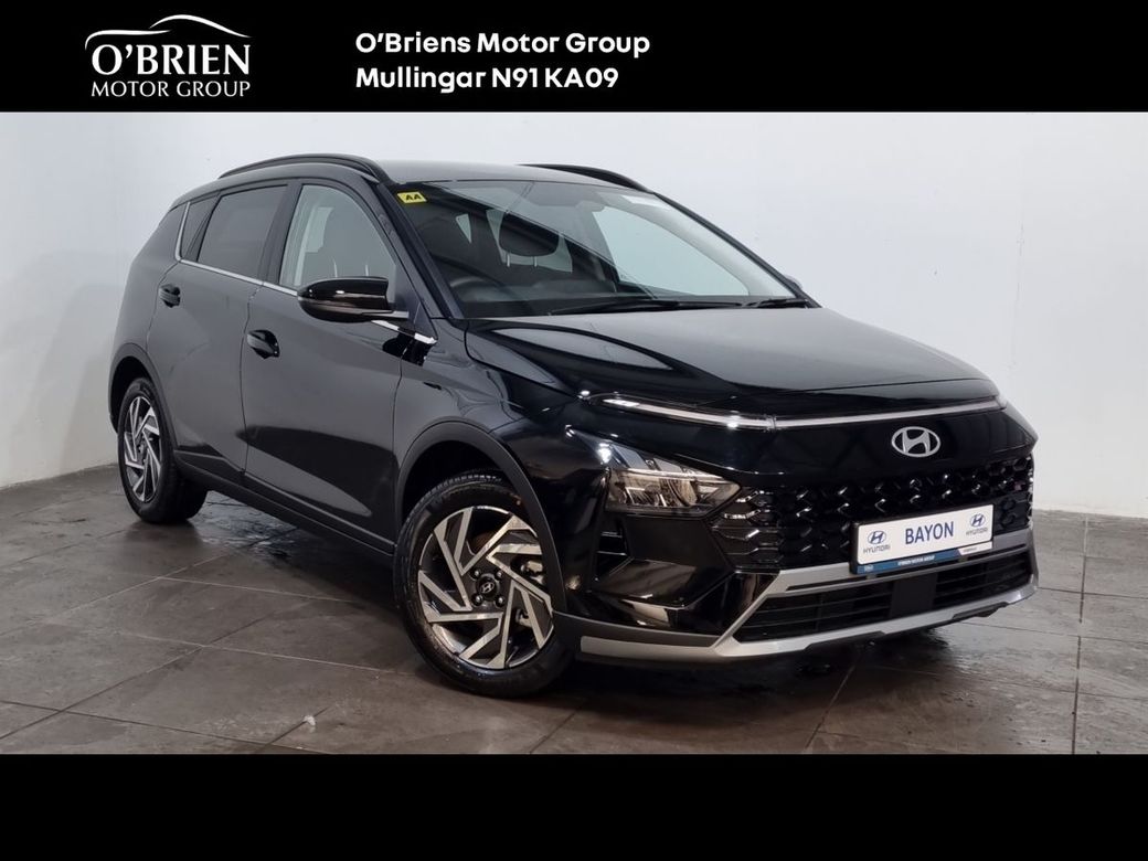 Image for 2025 Hyundai Bayon executive