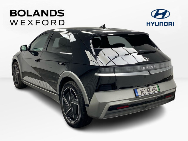 Image for 2026 Hyundai Ioniq 5 Platinum 84kWh Auto