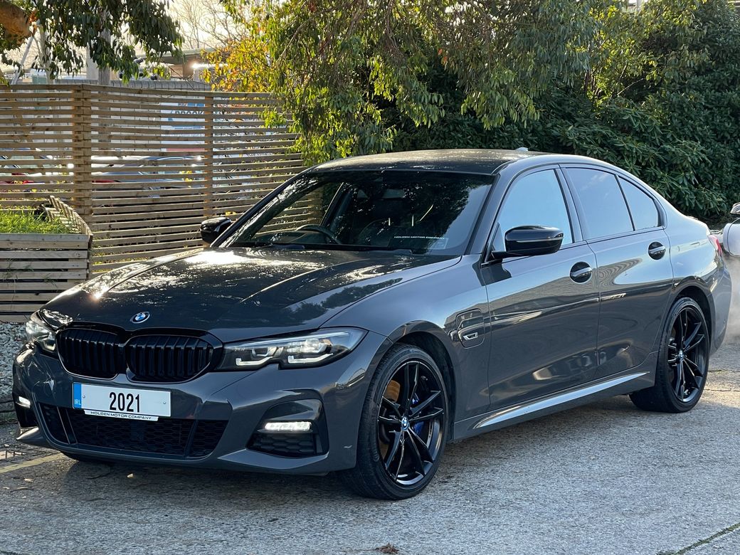 Image for 2021 BMW 3 Series 330E M SPORT PRO EDITION
