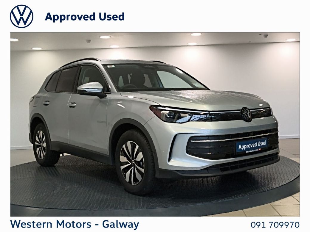 Image for 2026 Volkswagen Tiguan VW Tiguan Ed75 TDI **Save €1000's** "A"