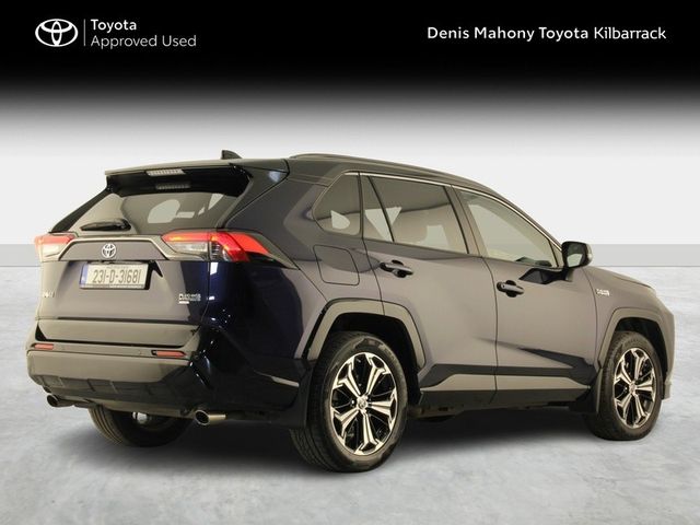 Image for 2023 Toyota Rav4 PHEV SPORT