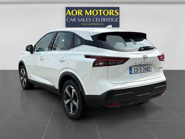 Image for 2023 Nissan Qashqai Epower SV 4DR Automatic Hybrid