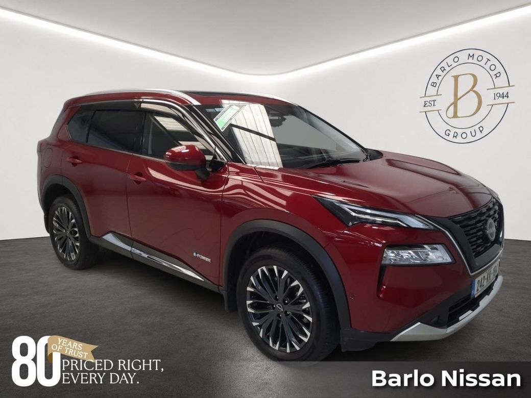 Image for 2024 Nissan X-Trail ePOWER X-TRAIL SVE 5 Seater EX DEMO