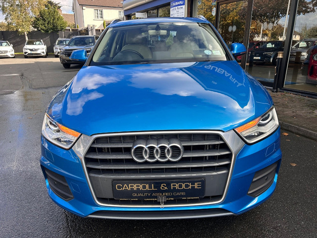 Image for 2016 Audi Q3 2.0 TDI 120 SE-SUV - Low Mileage - NCT & Tax - Top Trade-Ins - Assured Dealer Warranty & Fully Serviced -