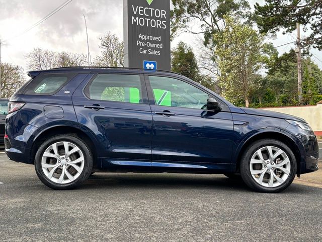 Image for 2023 Land Rover Discovery Sport URBAN EDITION P300E GLASS ROOF