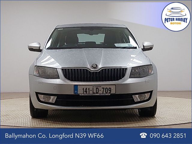 Image for 2014 Skoda Octavia 1.6 TDI CR 105BHP Elegance