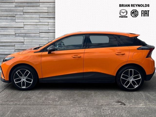 Image for 2025 MG 4 MG4 LR Exclusive