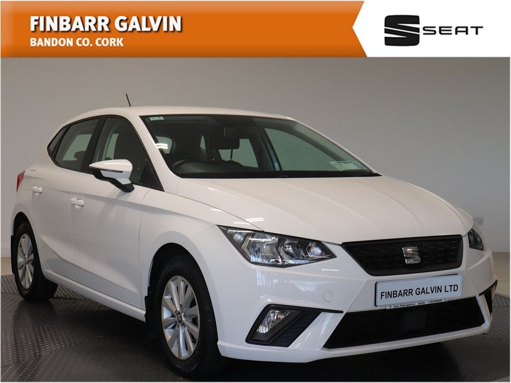 Image for 2021 SEAT Ibiza 1.0TSI 95hp SE