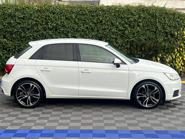 Image for 2018 Audi A1 S-LINE PACK 1.0 TFSI // AUDI SERVICE HISTORY // NEW 17" S-LINE ALLOYS // PARKING SENSORS