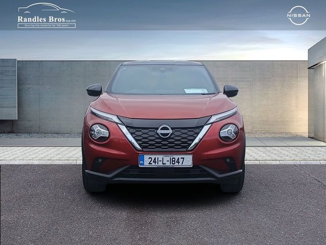 Image for 2024 Nissan Juke HYBRID 1.6 SV Premium 2T