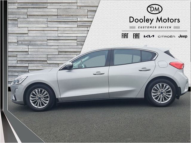 Image for 2019 Ford Focus 1.0 Ecoboost 125PS Titanium