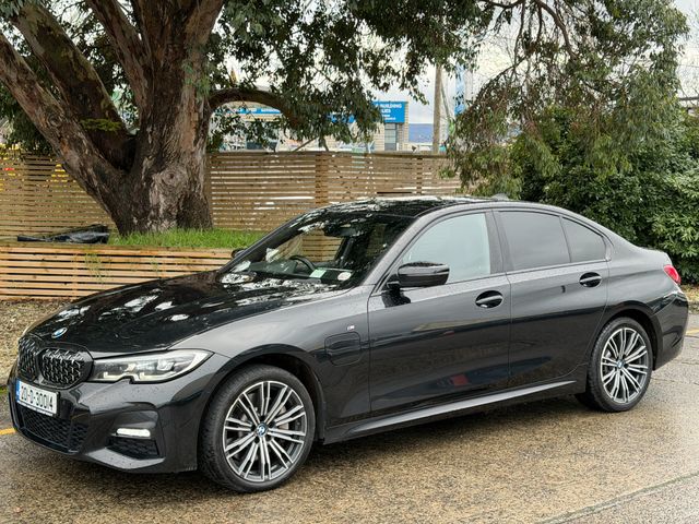 Image for 2020 BMW 3 Series M-SPORT. BLACK LEATHER.2 KEYS