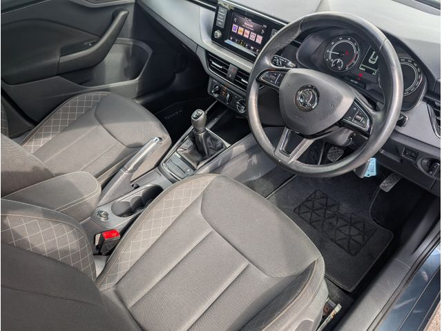 Image for 2020 Skoda Kamiq AMB 1.0tsi 95HP // FULL SERVICE HISTORY //