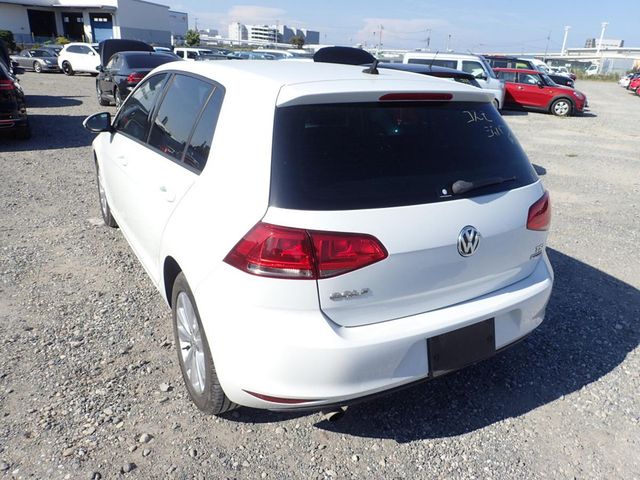 Image for 2016 Volkswagen Golf 1.2 Comfortline