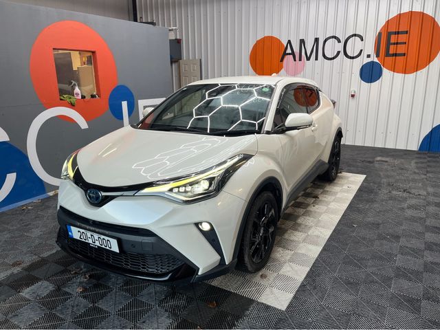 Image for 2020 Toyota C-HR €22950! 2020 TOYOTA C-HR 1.8L HYBRID / 83K KMS / ADAPTIVE CRUISE CONTROL, HEATED SEATS, REVERSE CAMERA & MORE