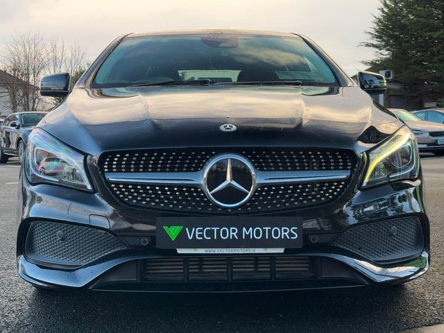 Image for 2018 Mercedes-Benz CLA Class GLASS PAN ROOF AMG STYLE AUTO SHOOTING BRAKE NEW NCT 12 MONTH WARRANTY